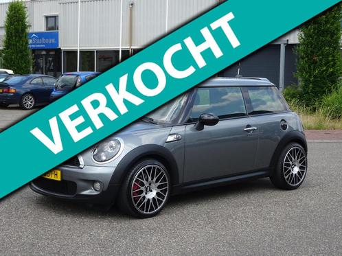 Mini Mini 1.6 Cooper S John Cooper Works, Auto's, Mini, Bedrijf, Te koop, Cooper S, ABS, Airbags, Airconditioning, Boordcomputer