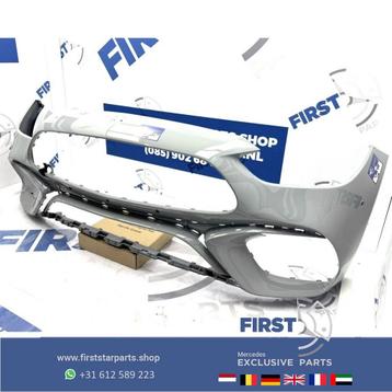 A2068859401 W206 C63 AMG BUMPER C KLASSE C63s AERO VOORBUMPE beschikbaar voor biedingen