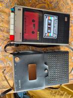 Sony TC-75 Bandrecorder uit 1969 - Vintage!, Ophalen of Verzenden, Bandrecorder