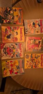 21 Donald Duck Strips - Vintage Collectie, Boeken, Stripboeken, Meerdere stripboeken, Ophalen of Verzenden, Gelezen, Donald Duck