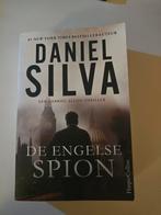 Daniel Silva - De Engelse spion, Ophalen of Verzenden, Zo goed als nieuw, Daniel Silva