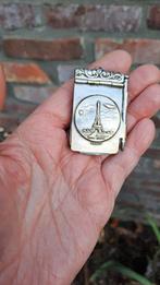 Art Nouveau Frans notitieboekje met luxe potloodje 1919, Antiek en Kunst, Verzenden