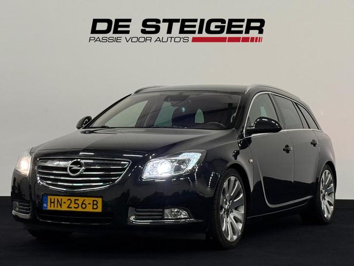 Opel Insignia Sports Tourer 1.6 T Cosmo Trekhaak Airco Parke, Auto's, Opel, Bedrijf, Te koop, Insignia, ABS, Airbags, Airconditioning