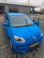 Volkswagen up! 1.0 44KW/60PK 5-DRS 2014 Blauw, Auto's, Up!, 840 kg, Origineel Nederlands, 24 km/l