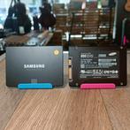 Samsung SSD 850 EVO | 250 GB | Nette staat | Met garantie, Computers en Software, Harde schijven, Samsung, Zo goed als nieuw, Support@Samsung.com