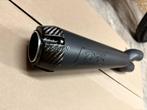 TBR Comp-S 2-into-1 (Ceramic Black / Carbon Fiber Endcap), Motoren, Onderdelen | Harley-Davidson, Ophalen of Verzenden, Gebruikt