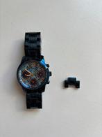Guess horloge donkerblauw, Staal, Gebruikt, Staal, Guess