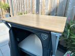 ✅ Schitterend camping kastje met houten blad, Nieuw‼️, Ophalen, Nieuw, Campingkast