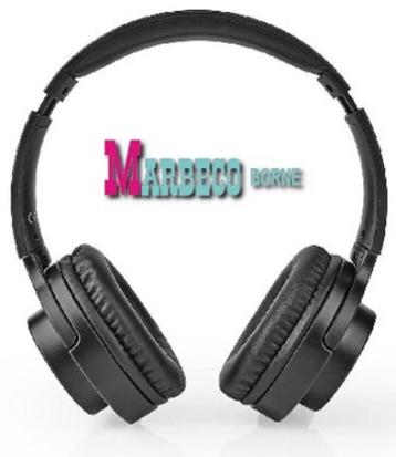 Bluetooth hoofdtelefoon, Op Oor, 10 uur, Handsfree, Spraak beschikbaar voor biedingen