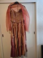 Carnaval gala jurk maat 40, Kleding | Dames, Carnavalskleding en Feestkleding, Ophalen of Verzenden, Zo goed als nieuw, Maat 38/40 (M)