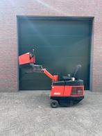Hako 1200 zelfrijdende veegmachine hooglosser, Ophalen of Verzenden