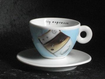 Illy Espresso Barcup Ipa Italy Norma Jeane 2002 beschikbaar voor biedingen