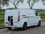 FORD TRANSIT CUSTOM 2.0, Automaat, Gebruikt, Euro 6, Wit