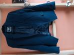 Donker blauw jasje, Blauw, Maat 42/44 (L), Ophalen of Verzenden, Zo goed als nieuw