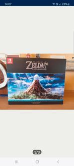 Zelda: Link's Awakening Limited Edition Switch, Avontuur en Actie, 1 speler, Ophalen of Verzenden, Zo goed als nieuw