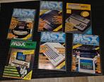 6 MSX tijdschriften, Computers en Software, Vintage Computers, Ophalen of Verzenden