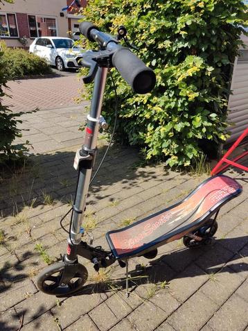 spacescooter  beschikbaar voor biedingen