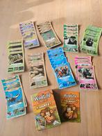 Kwartet wildlife weetjes, Ophalen, Gebruikt