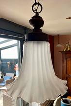 Franse magnifieke Art Nouveau lamp, Ophalen