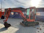 2015 Kubota U27-4GL Mini graafmachine, Zakelijke goederen, Machines en Bouw | Kranen en Graafmachines, Graafmachine