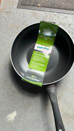 Wokpan nieuw, Huis en Inrichting, Keuken | Potten en Pannen, Ophalen, Nieuw, Wok