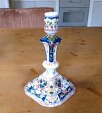 Mooie gave kandelaar van Makummer aardewerk, Ophalen of Verzenden