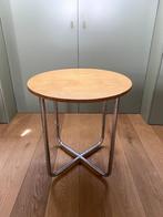 Design vintage bijzettafel | salontafel, Huis en Inrichting, Tafels | Bijzettafels, Ophalen, Overige materialen, Gebruikt, 55 tot 75 cm