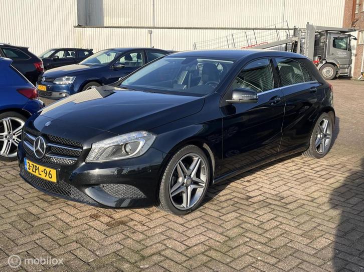 Mercedes A-klasse 180 Ambition, Auto's, Mercedes-Benz, Bedrijf, Te koop, A-Klasse, ABS, Airbags, Airconditioning, Alarm, Centrale vergrendeling