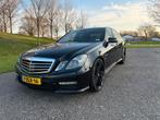 Mercedes-Benz E-Klasse 6.3 E63 AMG 2009 Zwart, Auto's, Automaat, Achterwielaandrijving, Zwart, 1740 kg