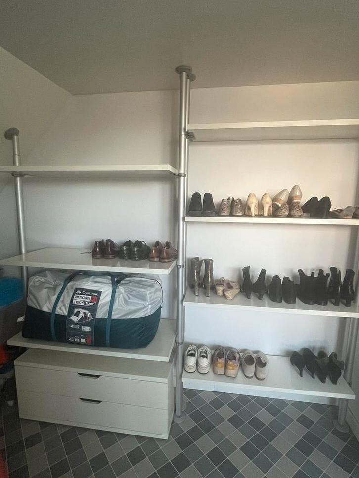 Ikea Stolmen, Huis en Inrichting, Kasten | Kledingkasten, Gebruikt, Minder dan 100 cm, 50 tot 100 cm, 25 tot 50 cm, Met lade(s)