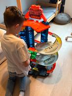 Hot wheels garage, Ophalen, Hot Wheels, Handmatig, Racebaan