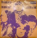 Ten Years After - I’m coming home, Ophalen of Verzenden, Zo goed als nieuw, Pop