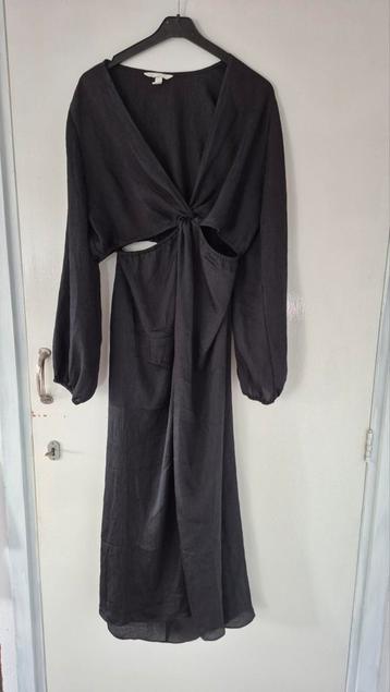 Zwarte Vero Moda Zomerjurk - Maat L beschikbaar voor biedingen