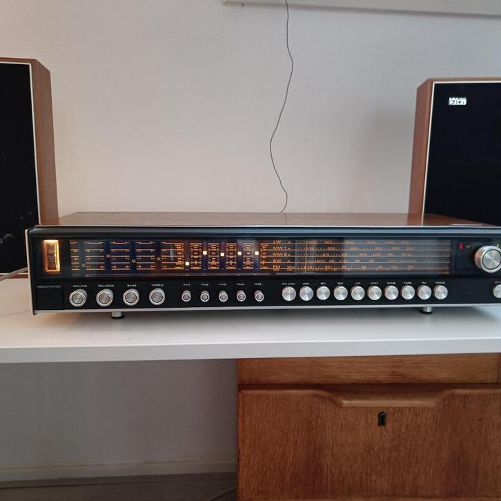 Aristona jaren 70-80  radio, Audio, Tv en Foto, Radio's, Gebruikt, Radio, Ophalen