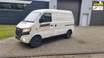 Gonow WAY 1.0 SUZUKI CARRY PORTER HIJET BENZINE EURO 5 2015, Auto's, Bestelauto's, Overige merken, Euro 5, 15 km/l, Gebruikt