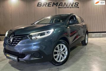 Renault Kadjar 1.2 TCe Dealer onderhouden beschikbaar voor biedingen