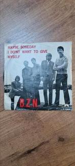 Bzn Maybe somday  zeldzame single nederbeat, Cd's en Dvd's, Vinyl | Nederlandstalig, Ophalen of Verzenden, Zo goed als nieuw, Overige formaten