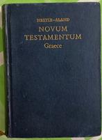 Nieuwe Testament Grieks, Boeken, Ophalen, Gelezen, Christendom | Protestants