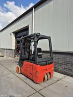 Linde E16-01 bj 2011 triplex sideshift 4.140 mm 7445 uur, Renejonker76@hotmail.com, Heftruck, 1000 tot 2000 kg, Elektrisch
