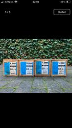 Panhaak Inox 18/10 CT 44 (koramic), Doe-het-zelf en Verbouw, Dakpannen en Dakbedekking, Ophalen of Verzenden, Nieuw, Metaal, Overige typen