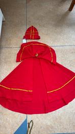 Sinterklaas pak mantel en mijter Hema, Ophalen of Verzenden, Zo goed als nieuw