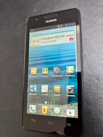 Huawei beschikbaar voor biedingen