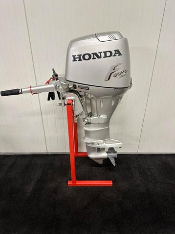 Honda 30PK 4 takt langstaart met electrische start beschikbaar voor biedingen