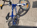 Kinderfiets te koop, Fietsen en Brommers, Fietsen | Vouwfietsen, Ophalen, Gebruikt, Overige merken