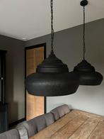 grote Light & Living hanglamp Cyrille 2 stuks, Ophalen, Zo goed als nieuw, Metaal, Minder dan 50 cm