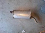 Uitlaat demper, Ophalen of Verzenden, Gebruikt, Jeep