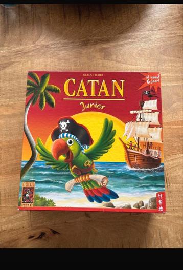 Catan junior 999 games beschikbaar voor biedingen