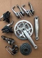 Shimano XT groepset, Gebruikt, Shimano XT, Derailleur of Ketting, Mountainbike