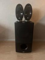 LG Speakerset met Subwoofer, Audio, Tv en Foto, Luidsprekers, Ophalen of Verzenden, Gebruikt, Minder dan 60 watt, Complete surroundset