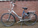 Zeer nette Batavus Jakima dames 53 cm. met 7 versnellingen, Ophalen, 28 inch, Batavus, 53 tot 56 cm